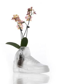 Mr Flower Fantastic Air Jordan AJ2 Planter Shoe Handle With Care