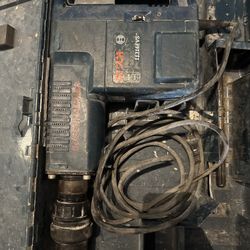 Bosch Hammer Drill