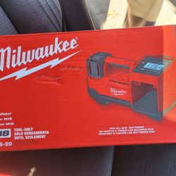 Imflador M18 Milwaukee 