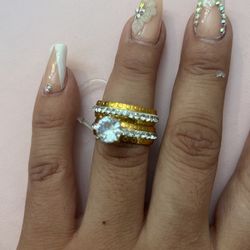 Oro Laminado Size 8