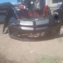 OEM 2017 SS Camaro Black