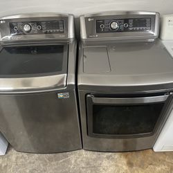 🌆✅Samsung Washer And Dryer Electric 🌆✅