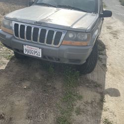 2000 Jeep Grand Cherokee