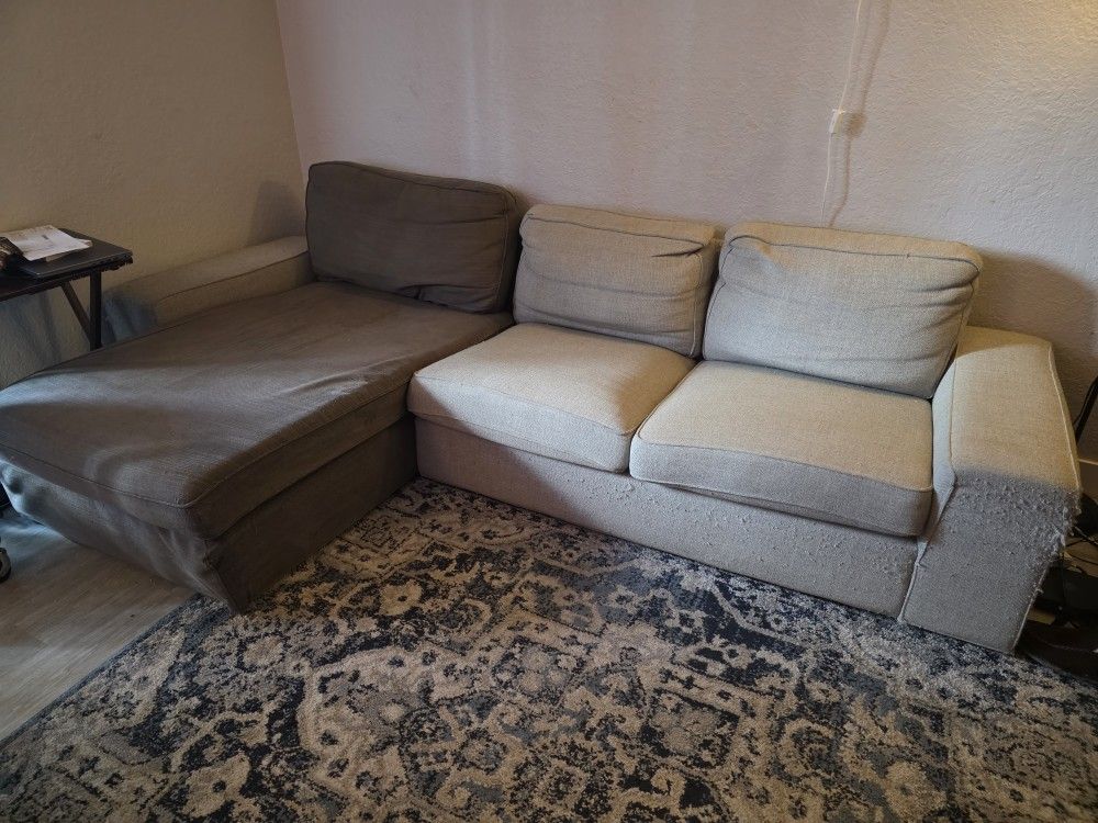 Used Couch Sectional