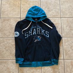 San Jose Sharks Hoodie