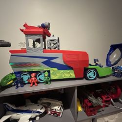 PJ Masks PJ Launching Seeker