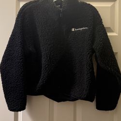 Champion Warm Zip up