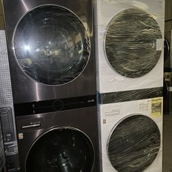 Washer  AND  Dryer