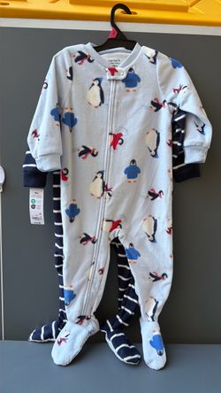 2pk Carters Pajamas