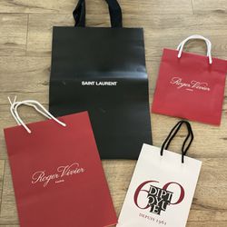 LUXURY PAPERBAGS ASSORTED