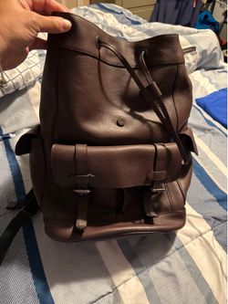 Original Coach Backpack