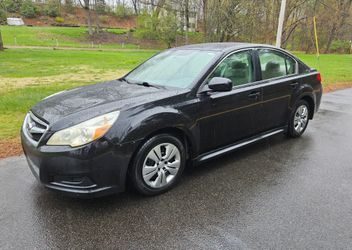 2010 Subaru Legacy