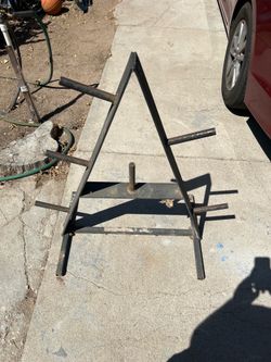 Solid Weight Tree