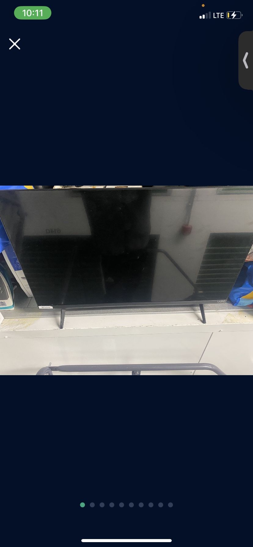 32 In Vizio Smart Tv