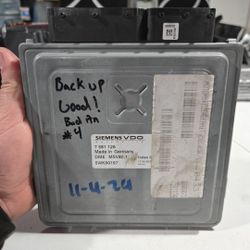 2008 Bmw 328i Computer Dme 