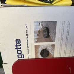 Bagotte BG600 Cleaning Robot 