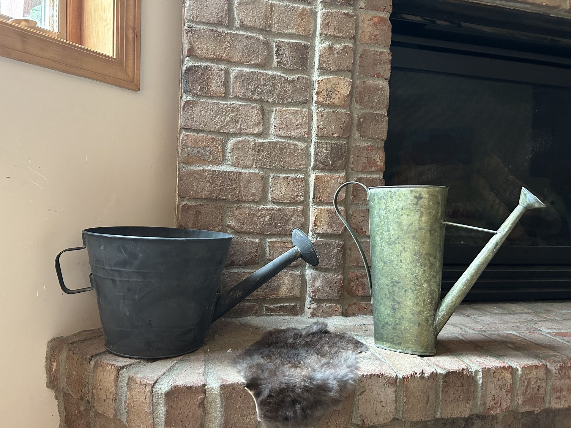 Watering Can Vase