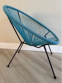 Hammock Weave Chair
