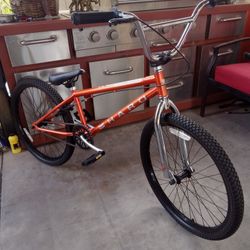 24 " BMX BIKE HARO SHREDDER TIRES SIZE 24 