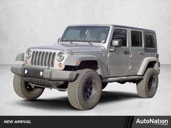 2013 Jeep Wrangler Unlimited