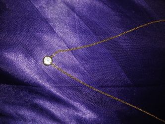 Diamond Necklace 