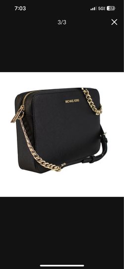 New Michael Kors Leather Bag