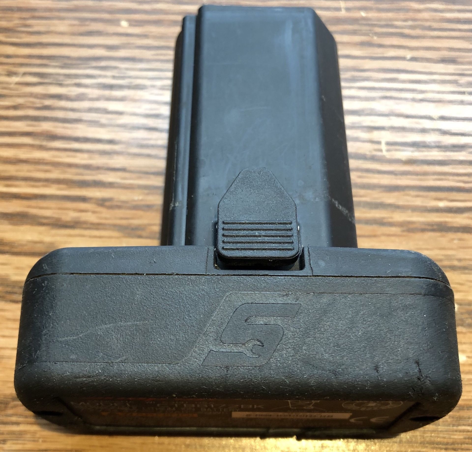 Snap-On CTB8172BK 14.4v Black Battery