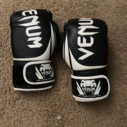 Adult Mens Venom Gloves