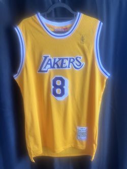 Brand New Kobe Bryant Jersey Lakers Size XXL