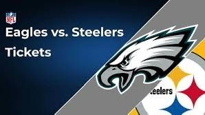 Steelers at Eagles