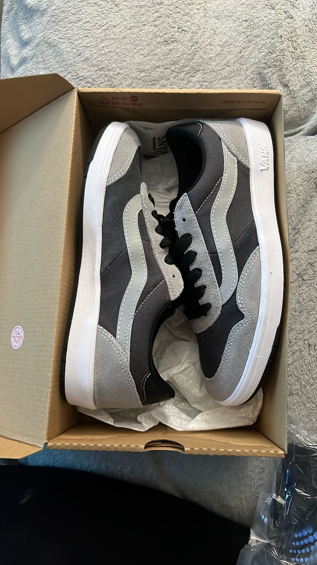 Vans Cruze Too 7M-8.5W