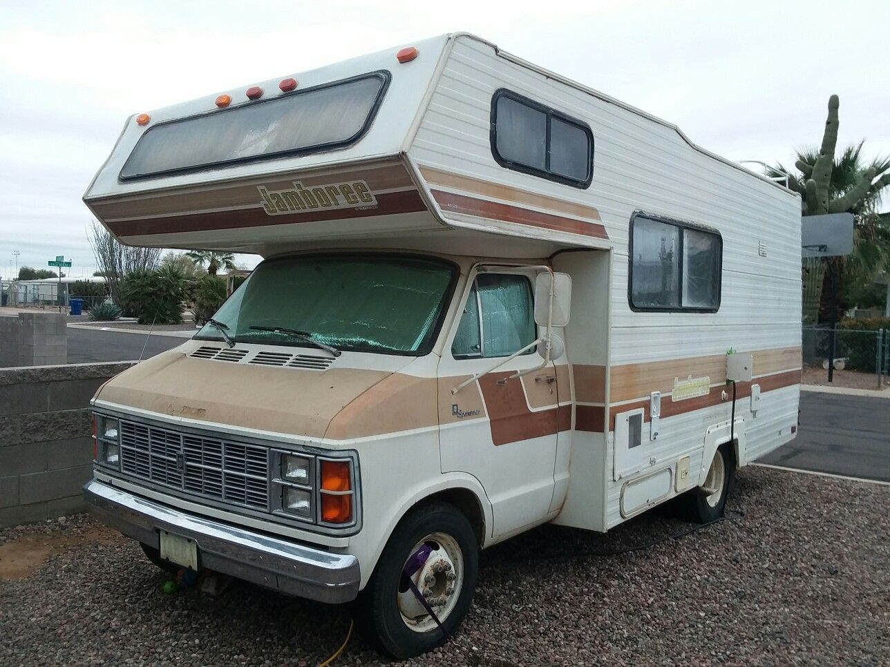 1979 Dodge Jamboree Fleetwood