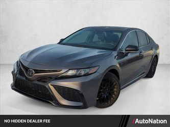 2024 Toyota Camry