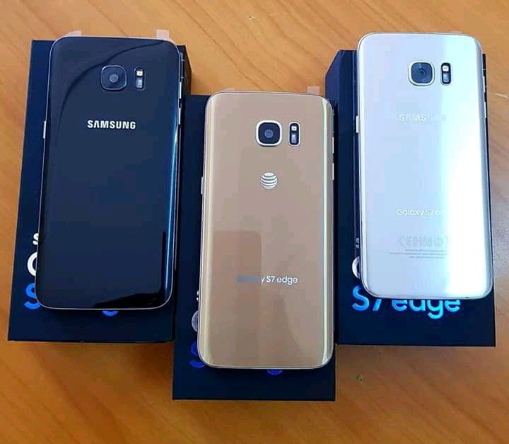 Samsung Galaxy S7 Edge 32gb Unlocked.. 