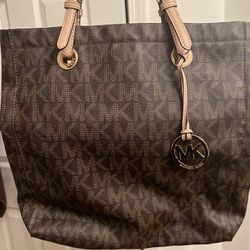 MK Tote Bag 