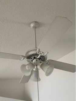 3 Pack Glass Shade