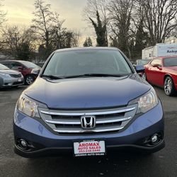 2013 Honda Cr-v
