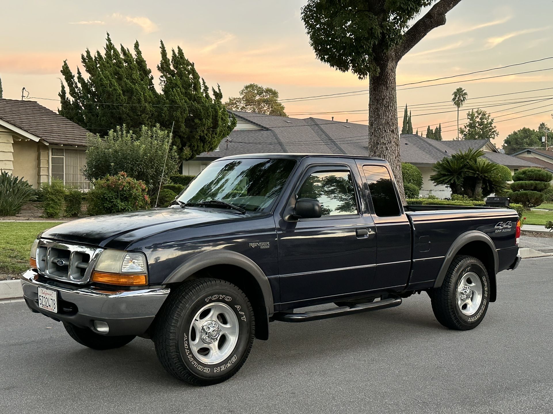 1999 Ford Ranger for Sale in West Covina, CA - OfferUp