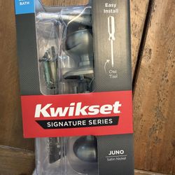 Door Handle (locking for bed & bathroom)