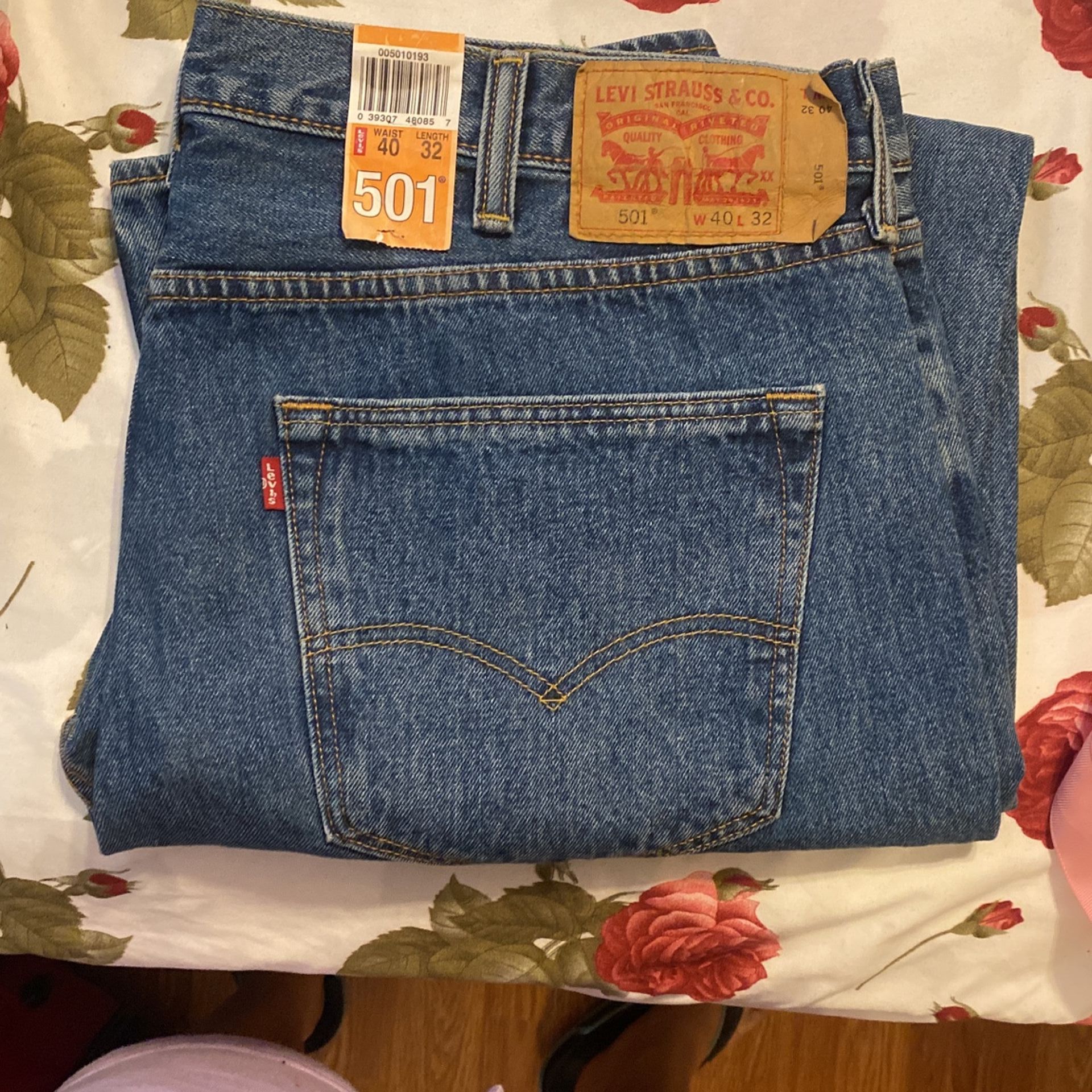 Levi’s 40x32