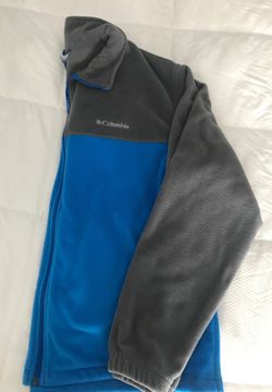 Men’s Columbia fleece