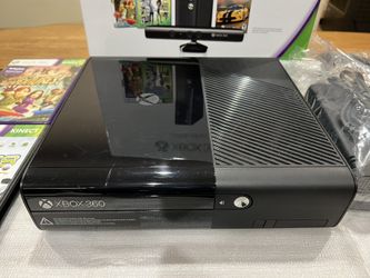 Microsoft XBOX 360 E 250GB Console