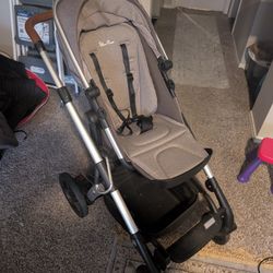 Baby Stroller Smooth Ride & Stylish Design 