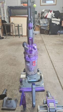 Dyson DC14 Animal Upright Vacuum with Attachments