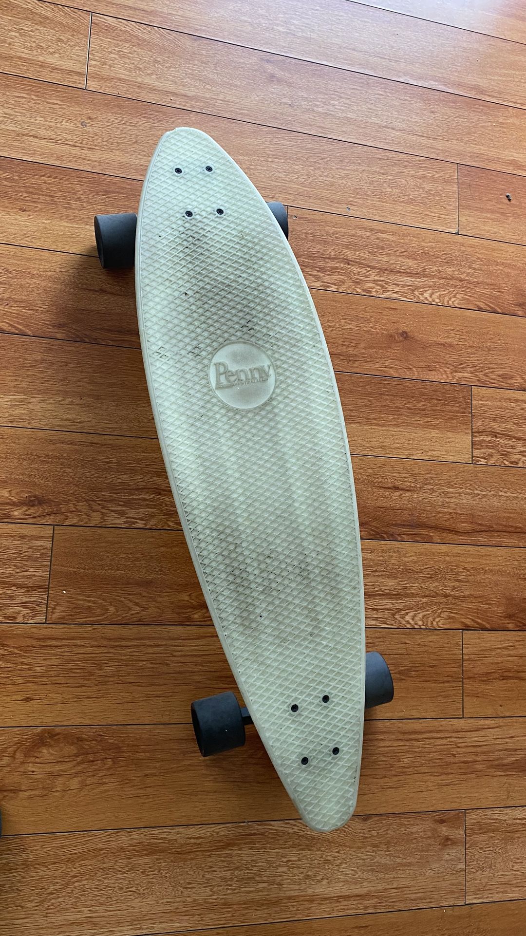 Penny Longboard - glow in the dark