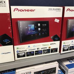 Pioneer Dmh-w4600nex On Sale Today!