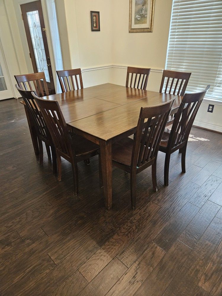 Table And Chairs