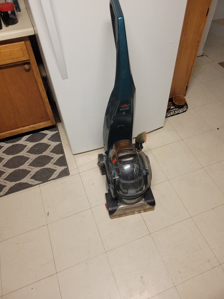 Bissell Lift Off Deep Cleaner Carpet Cleaner