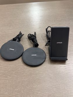 Anker Wireless Charger Set Of 3