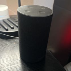 Amazon Alexa Echo 3